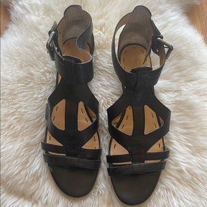 Nine West Sandals Sz 10